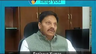 Shri Sanjeeva Kumar, Spl. Secretary, MoHFW, briefed regarding new cases and management of #COVID19.