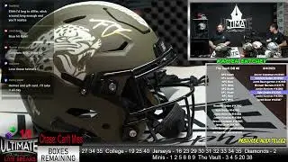 Trevor Lawrence Salute to Service SpeedFlex Authentic Helmet - 08/04/2023 7 P.M. Live Breaks
