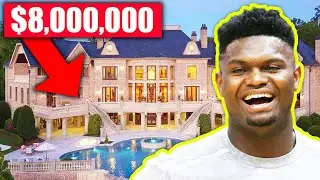 What NBA Rookies Spend Their Riches On