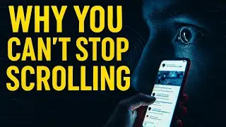 Why you can't stop scrolling: Algorithm addiction explained
