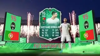 Shapeshifters 95 Ronaldo Walkout -FIFA 20 Pack