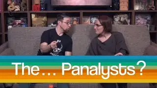 DB2021 - The Panalysts? - Unload This Cursed Technology