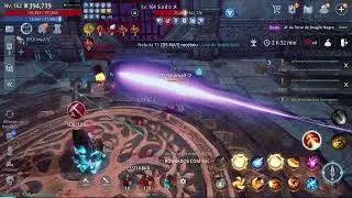 Kamal  VS  S a d o メ ( Lancer VS Arbalist )