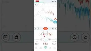 iPhone app reviews: Record It and Decibel X
