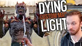 RIDE OR DIE | Dying Light Custom Map - Harran The Ride