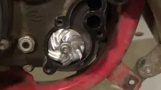 2012 Gas Gas EC300 - Checkpoint Off-Road CNC Water Pump Impeller