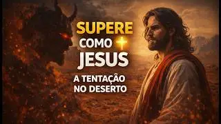 Voc&ecirc; Pode Superar Qualquer Obst&aacute;culo com a F&eacute; de Jesus? | Deserto