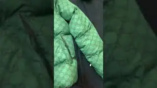 🔥Куртка The north face Gucci🔥 в наличии