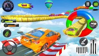 Mega - Race #26 || @alphagamerz01
