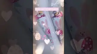 Easter Sweet Cones