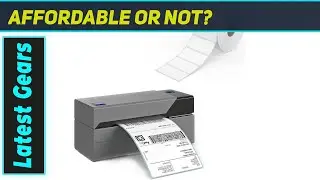 Rollo Printer: Best Thermal Label Printer? Unboxing & First Look