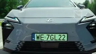 Nowy Lexus ES. Elitarny w każdym wymiarze