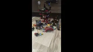 Legoo Ninjago china clone Klocki z Chin