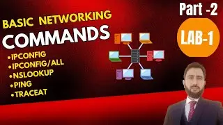 Computer Networks Lab Tutorial: Guidance of CCN lab part -1| Intro of IP & MAC.Part-2