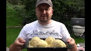 КАРТОФЕЛЬНЫЕ КОЛОБКИ ФАБЕРЖЕ  СЫРНЫЙ РАЙ