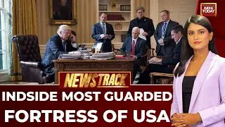 White House Security: Inside America's Most Guarded Fortress | India Today