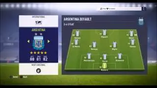 How make International teams in FIFA 18 [NO MODDING]