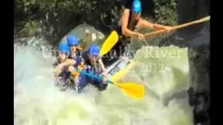 Upper Gualey Rafting