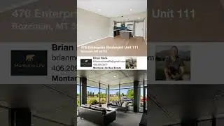 476 Enterprise Boulevard Unit 111 | Bozeman, Montana 59718