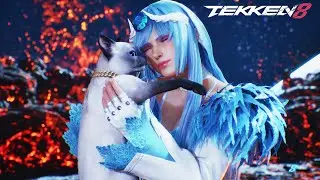 LILI Mirror MADNESS!! - TEKKEN 8 Lili Ranked Gameplay