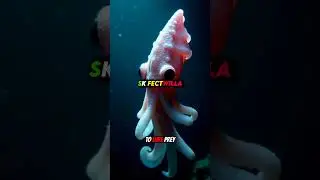 Animals That Glow in the Dark 🌟 Amazing Bioluminescent Creatures #nature #wildlife #animals #shorts