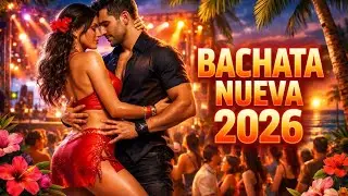 Bachata Nueva 2026 Nonstop 🔥 Hot Bachata Playlist 2026
