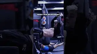 &ldquo;Should I train abs with weight?&rdquo;