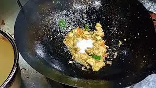 ข้าวผัดเขียวหวาน 