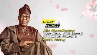 Asiwaju Of Remo Christian Choir Festival 4.0 Is Here...