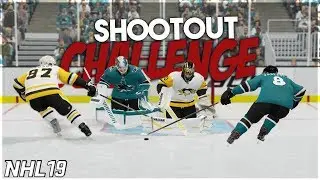 NHL 19 SHOOTOUT CHALLENGE #7 *COPY CAT EDITION*