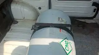 Tata magic extra CNG cylinder installation alterations Ramana KKD telugu 9491113246,  8341484484