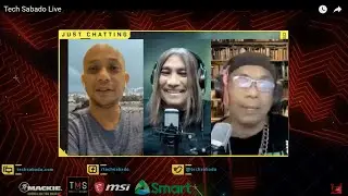 Tech Sabado. Post-elections, UP wins, FB analytica (Part 1) Ep.68 Yr. 7 May 14, 2022.