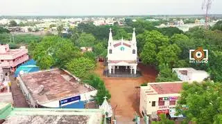 St Teresa Church (ஸ்ட தெரேசா சர்ச்) | Bvs studio | Manamaduraiseemai