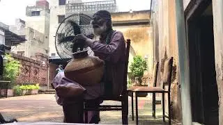 Music by Local Artist (Tabla Magic) @Walledcitylahoreauthroity #music #youtube #video #talent #art