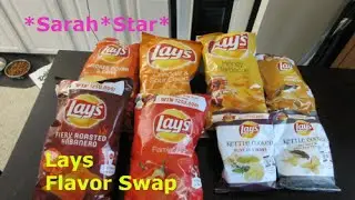 Lays Flavor Swap