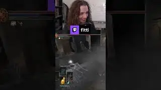 Dark Souls 3 is a perfect game. | twitch.tv/Fitti