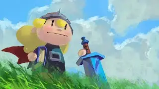 Randel's Quest - Reveal Trailer