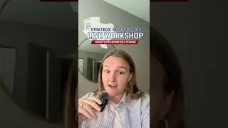 Join us in Texas | SBOA Strategic Self-Storage Live Workshop
