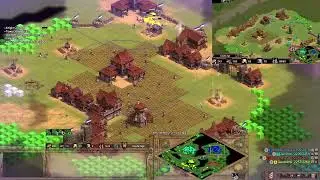 Winning Streak, Game 23 | AoE2 Empire Wars
