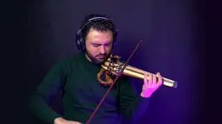 Ambient Presets Collection for Ampero II Stomp and Stage for Violins and Violas