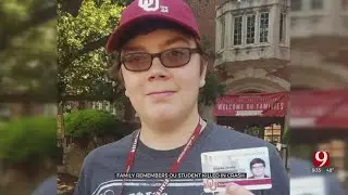 Mother Of OU Meteorologist Student Who Died In Crash Remembers Her Son