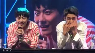 2017 Jul 28 LeoLucas Fan Meeting in Nanjing [8/13]