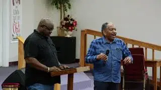 God's Plan Over Personal Feelings (Bible Study) | Proverbs 14:12 NKJV | Min. Chris Daniels