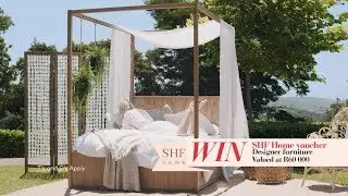 Win with SHF Home - The Bachelor SA