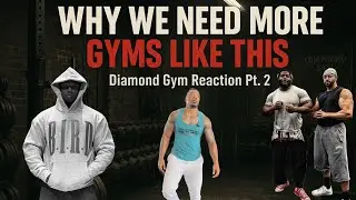 Реакция Diamond Gym, часть 2 | Почему мягкая культура ненавидит ответственность