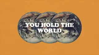 You Hold the World by Olly Knight