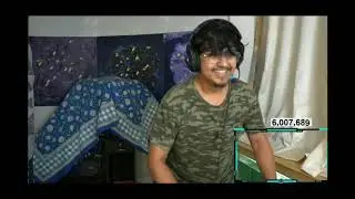 @Mortal doing #bhangra and #pubg emotes for 6 million celebration || soul mortal || pubg mobile