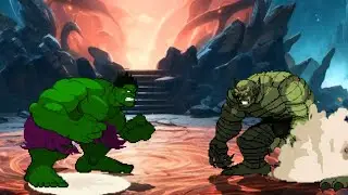 SPECIAL REQUEST 82: Abomination V.S Savage Hulk Renegade  | ABOMINATION!!!!