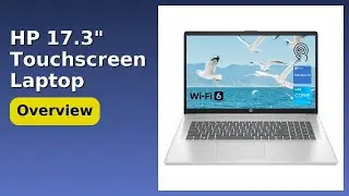 REVIEW (2025): HP 17.3