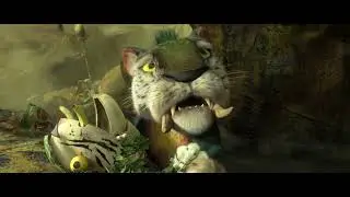 The Croods (Семейка Крудс) - Nicolas Cage, Emma Stone, Ryan Reynolds, Catherine Keener, 2013